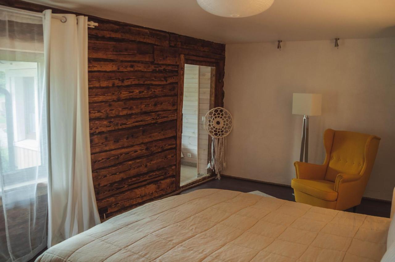 Klaukse Hotel Aabla Ngoại thất bức ảnh