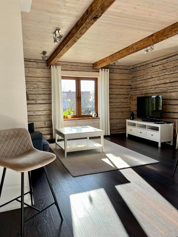 Klaukse Hotel Aabla Ngoại thất bức ảnh