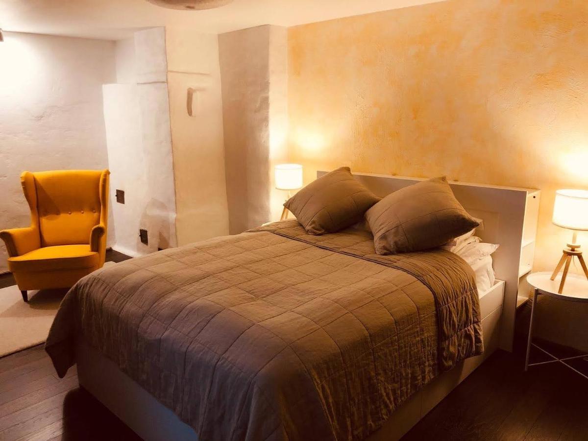 Klaukse Hotel Aabla Ngoại thất bức ảnh
