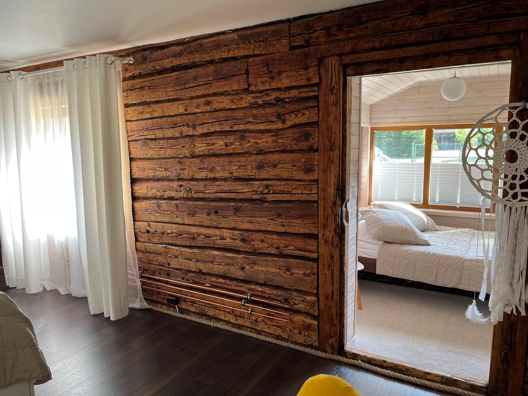 Klaukse Hotel Aabla Ngoại thất bức ảnh
